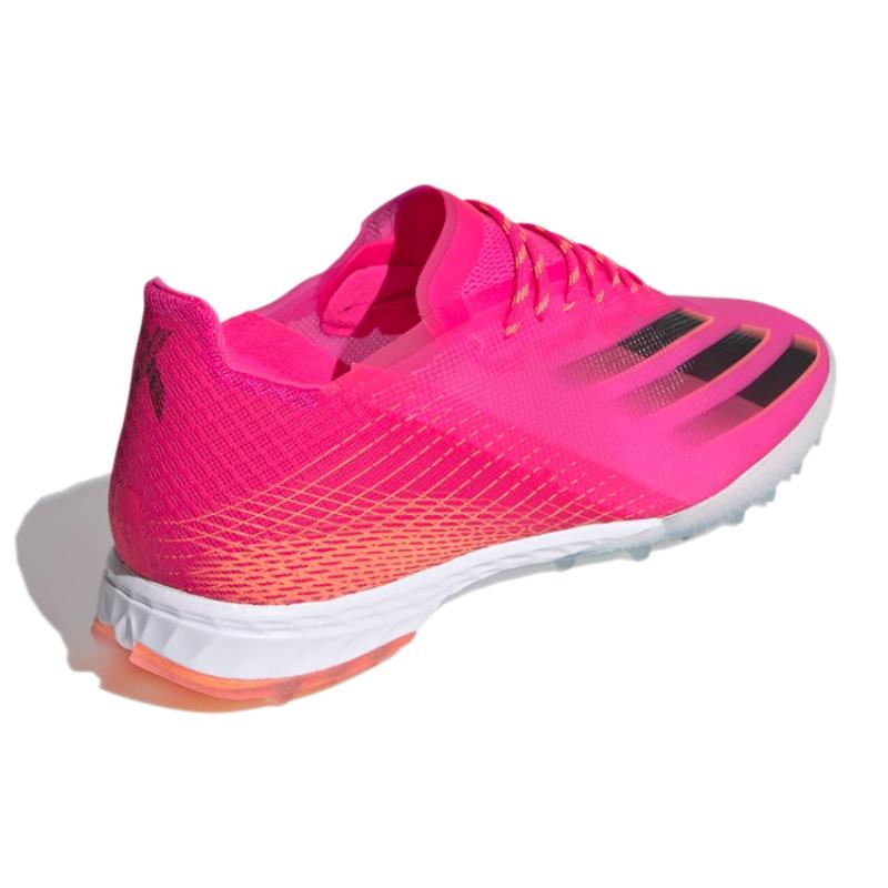 adidas Кроссовки X Ghosted.1 Tf Шокирующий розовый FW6963