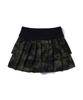 Yuhee Cancan Jersey Skirt_Khaki