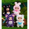 Cartoon Cute Doll Plush Toy Keychain Small Pendant
