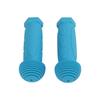 1 Pair Mini Kids Bike Handlebar Grips Rubber High Strength Bicycle Grips for Children Balance Bicycle