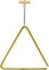 MEINL Перкуссия Meinl Triangle Solid Brass TRI20B 8 дюймов (с колотушкой) []