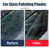 Car Polishing Powder Remove Scratches Stains Automotive Glass Polishing Cleaning Repair Tools