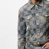 Джинсовая куртка Damier Washed 1AFWW8