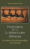 Книга Historia De La Literatura Griega : Los Origenes Del Metodo Genealogico En F. Nietzsche