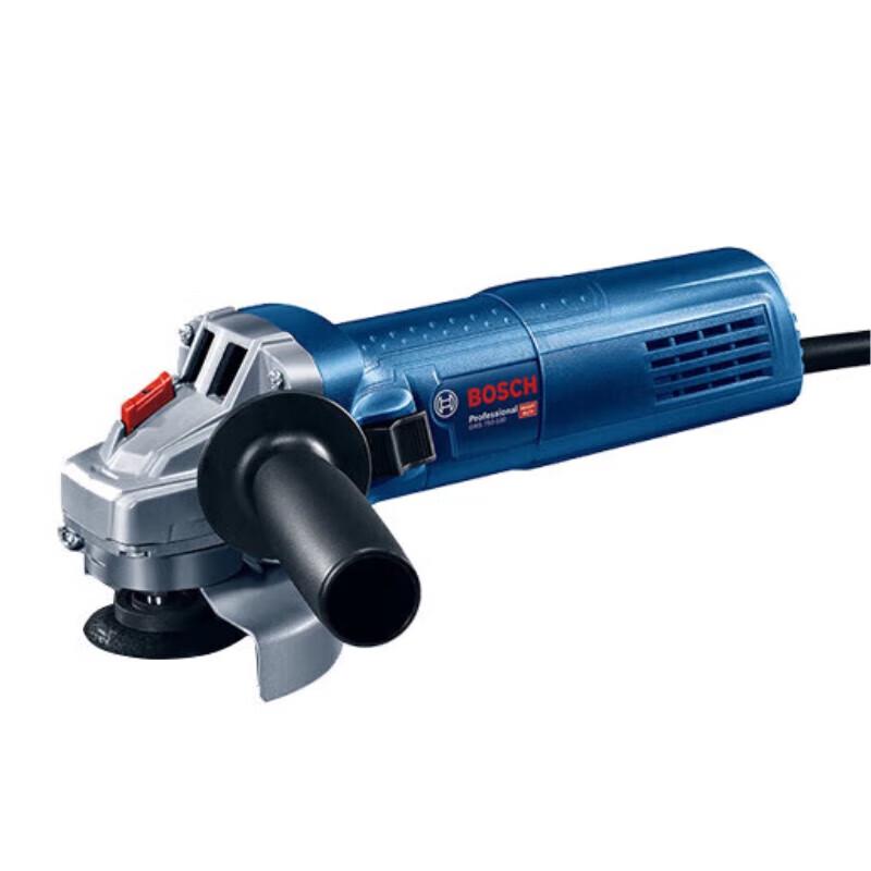 Bosch GWS 750-125 Professional Angle Grinder CN plug (adapter included)