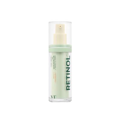 VTCOSMETICS Сыворотка с ретинолом, Уход за порами с ретинолом, Корейская косметика (Сыворотка CICA с ретинолом плюс)