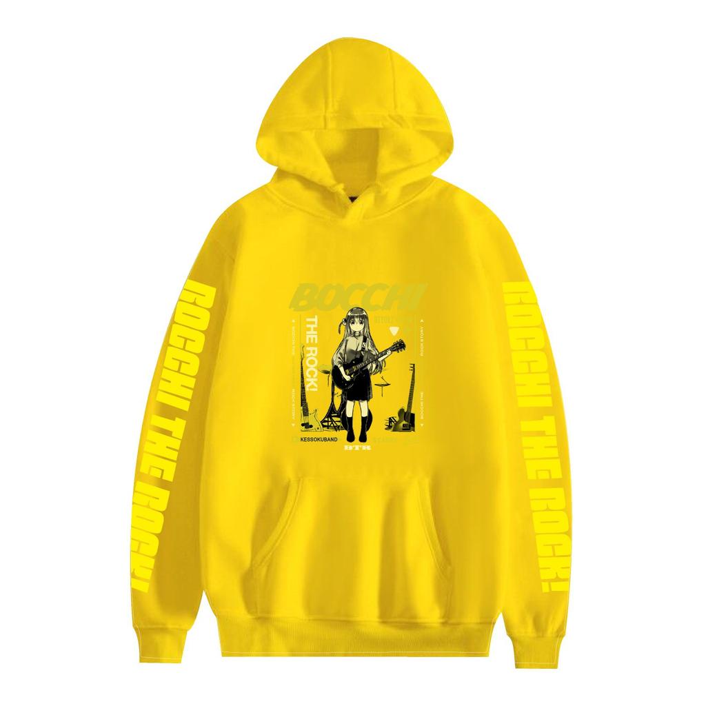 Бокки Скала! Худи Осень Зима Флис Уличная одежда Топы