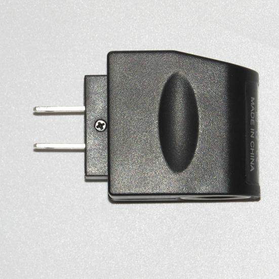 AC90-240V to DC12V Адаптер переменного тока в постоянный Удобный, простой в использовании Легкий автомобильный прикуриватель Адаптер источника питания переменного тока в постоянный для автомобильного вентилятора