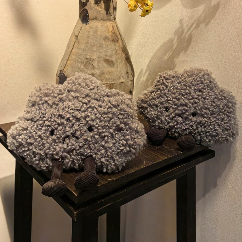 Милые плюшевые игрушки Мультяшные куклы Украшения для дома Детские подарки