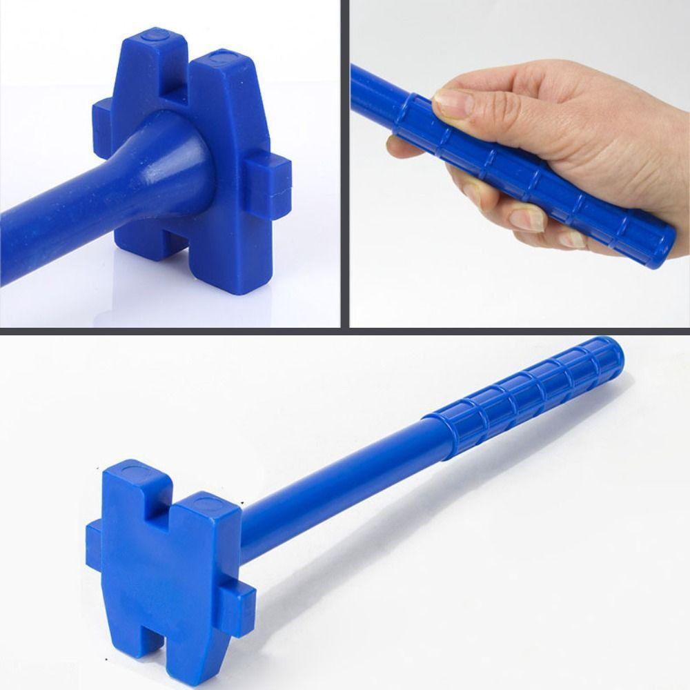 Anti-explosion Fuel Drum Opener Adjustable Universal Barrel Wrench Barrel Opener Oil Barrel