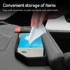 Dashboard Storage case for Kia EV9 2025-2025 Car Interior Storage box behind the screen Car Accessories Silicone screen box