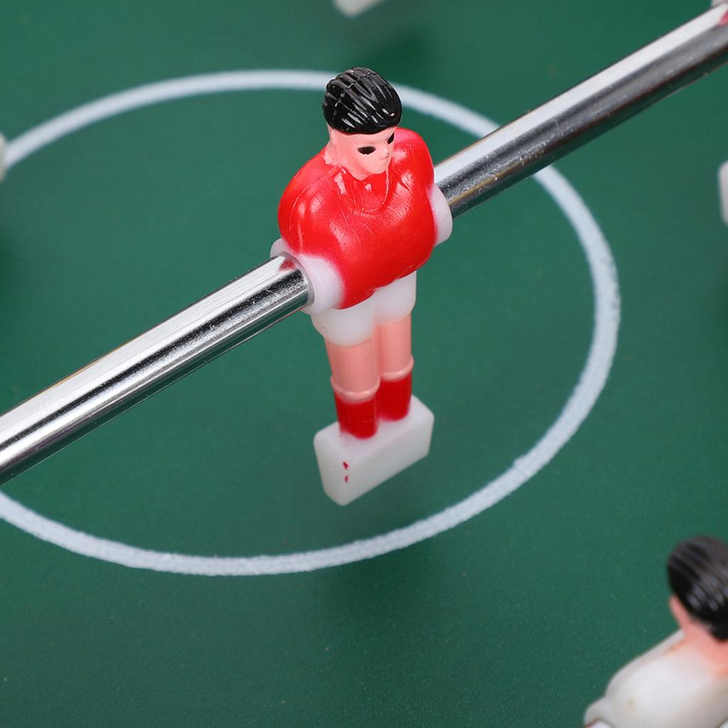 Foosball Table Football Soccerball Sports Gift Indoor Game for Party Kids Play Toys