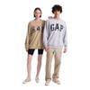 Свитшот унисекс с логотипом Gap из махровой ткани