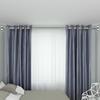 Hollow Clothes Drying Rack Stainless Steel Curtain Rod Telescopic Pole  for Balcony Bathroom