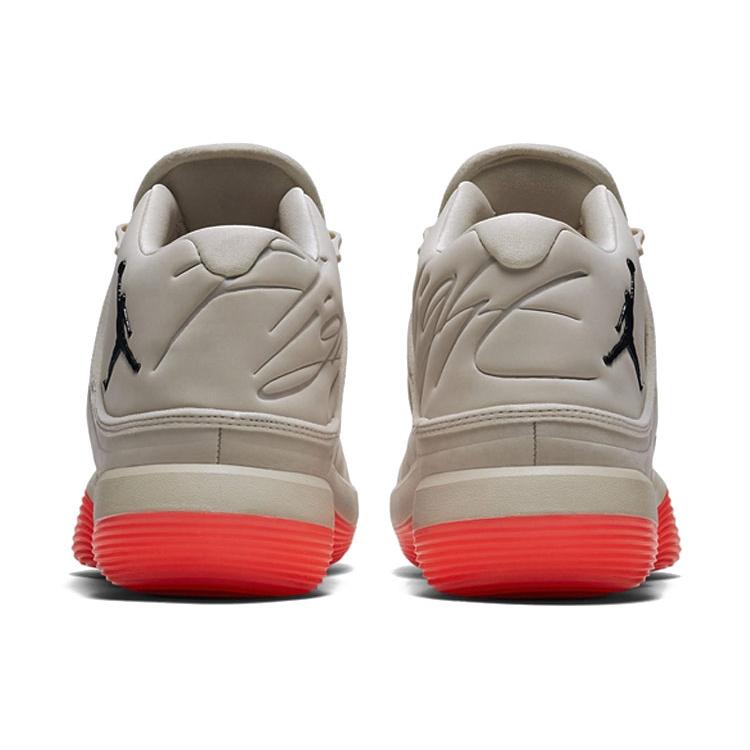 Air Jordan Super Fly 'Светло-коричневый Красный' AA5637-104