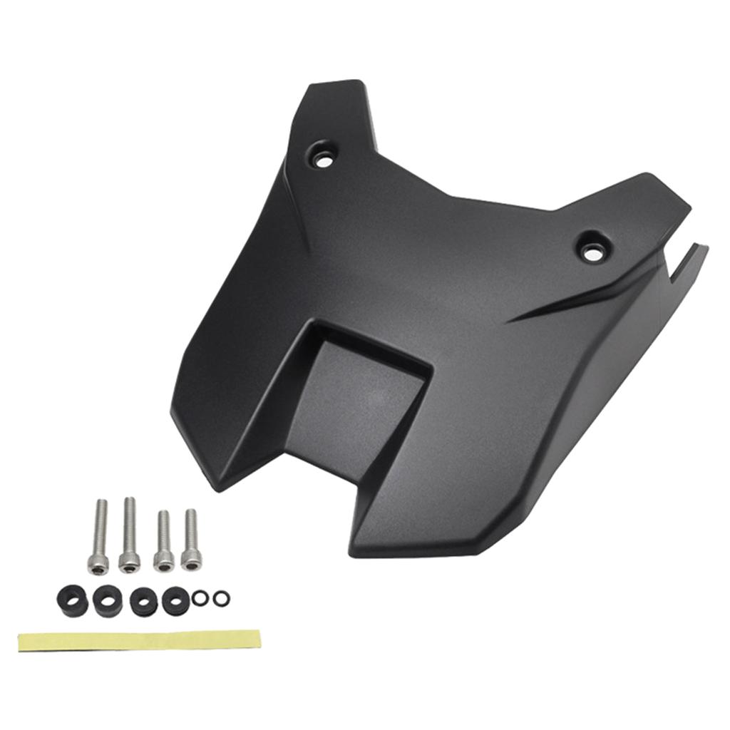 Прочная задняя крышка багажника. Легко устанавливается. Хвостовой обтекатель. Оптимизация аэродинамики и стиль. Простая установка для R1200GS F750GS.