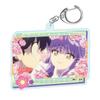 Ranma 1 2 Ranma 1 2  Hundred Faces Keychain Ranma   Shampoo