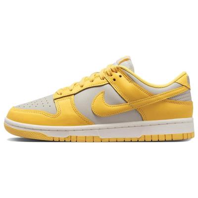 Dunk Low Citron Pulse Женские кроссовки для скейтбординга DD1503-002