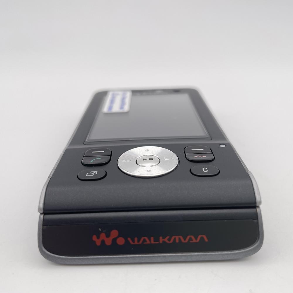 Восстановленный оригинальный мобильный телефон Sony Ericsson W910 GMS 3G с 1 SIM-картой