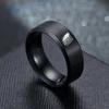 Anime Attack On Titan Titanium Stainless Steel Ring Shingeki No Kyojin Wings Of Liberty Finger Rings For Men Women Anime Fans