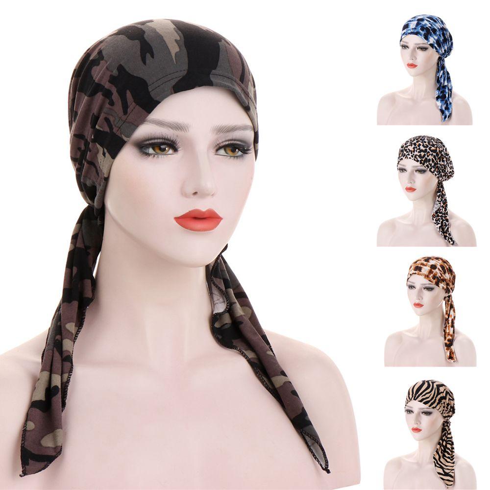 Цветочный принт, рак, платок, выпадение волос, химиотерапия, шляпа, мусульманский хиджаб, повязка на голову, тюрбан, шапка