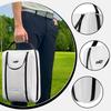 Golf Shoes Bag Organizer Storage Bag Supplies Stylish Shoe Carry Bag Shoe Carrier Pouch for Running Gym Sports Travel Outdoor