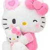 Sanrio I Love Me Series Hello Kitty Plush Toy Polyester Age 3 and Up 300659
