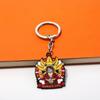 Ключница One Piece Monkey D Luffy Металлический кулон В качестве подарка и сувенира