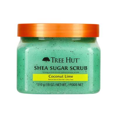 Tree Hut Скраб для тела Tree Hut Кокос и Лайм 510 г