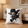 Game A-Assassins C-Creed Pillow Case Pattern Printed Pillowcase For Living Room Sofa Cushion Cover