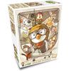 Pororo Jigsaw Puzzle Pilot, популярные корейские головоломки
