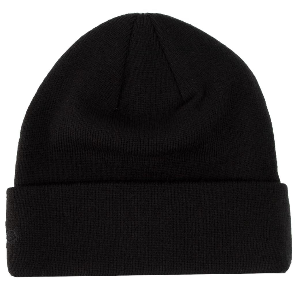 New Era New York Yankees Cuff Hat, Mens Black Cap