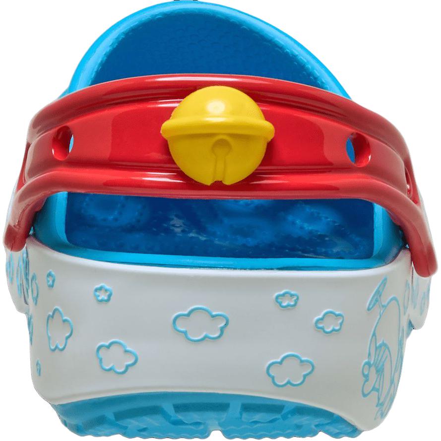 Doraemon x Crocs Classic Clog K Multi Мужские кроссовки Синий 211692-90H