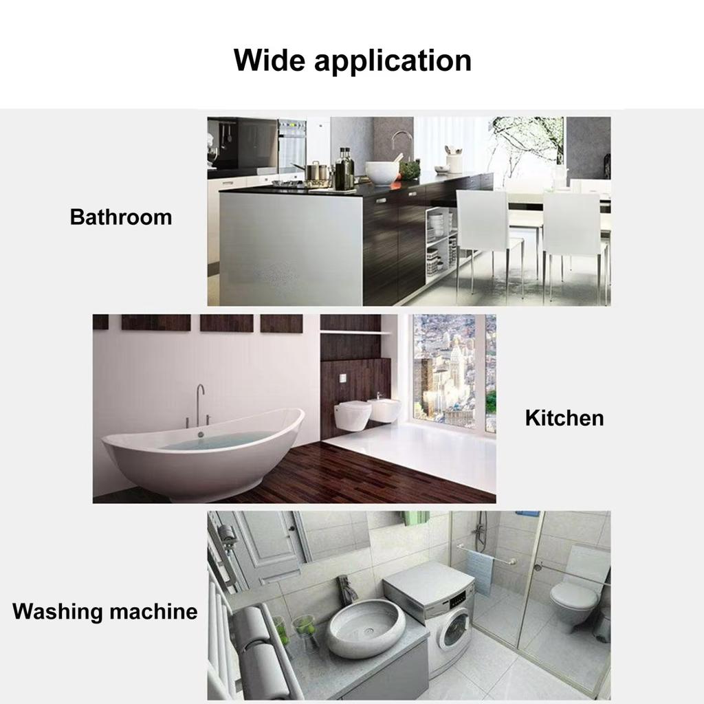 Foot Pedal Valve Copper Touchless Foot Pedal Water Valve Set   Water Tap Bathroom  Faucet