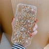 Luxury Glitter Bling Pearl Diamond Case For Samsung S23 S22 S21 S20 Ultra A13 A23 A33 A53 A22 A32 A52/iphone 13 14 12 11/Redmi 10 10C 9A 9T Note11 10