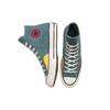 Converse Chuck 70 High 'Faded Spruce' Мужские 166853C