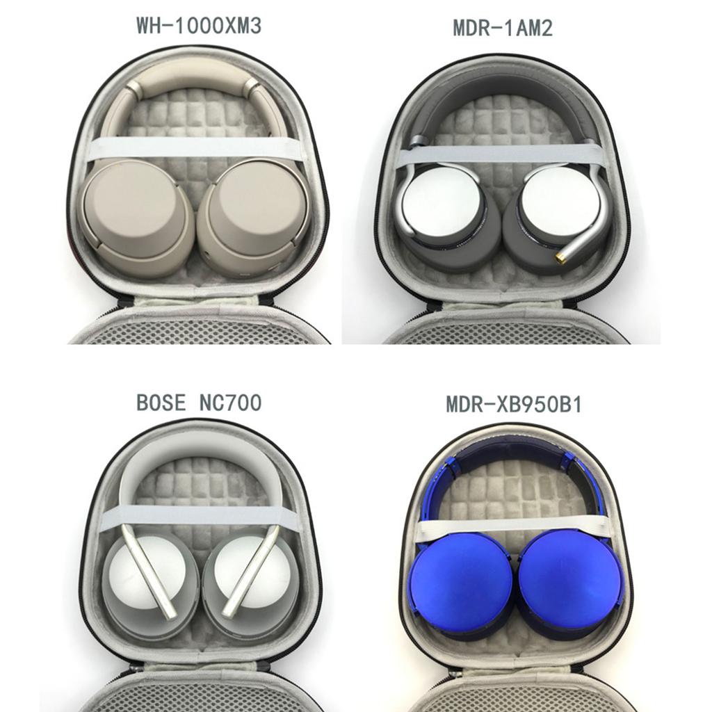 Чехол для наушников Edifier W820NB, защитный портативный бокс для хранения наушников, жесткий чехол из EVA для хранения гарнитуры, сумка для хранения