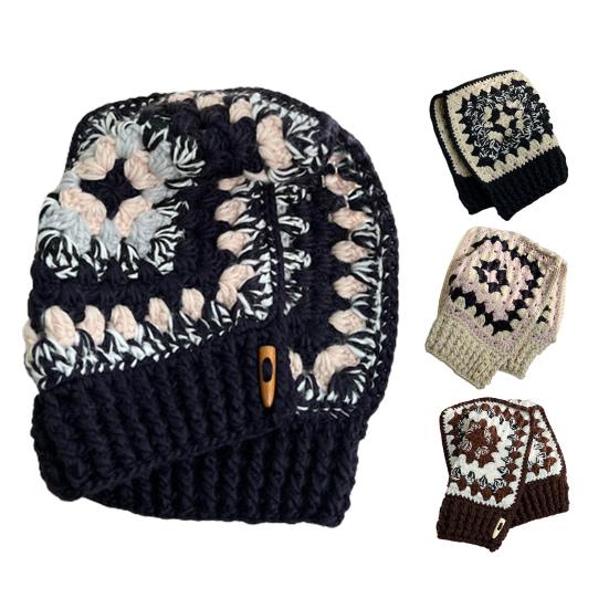 Шляпа-балаклава, стильный, сочетающийся по цвету, супермягкий вязаный шарф без полей, принадлежности для верховой езды