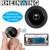 RHEINWING 1080p магнитная WiFi мини камера HD камера наблюдения карманная камера