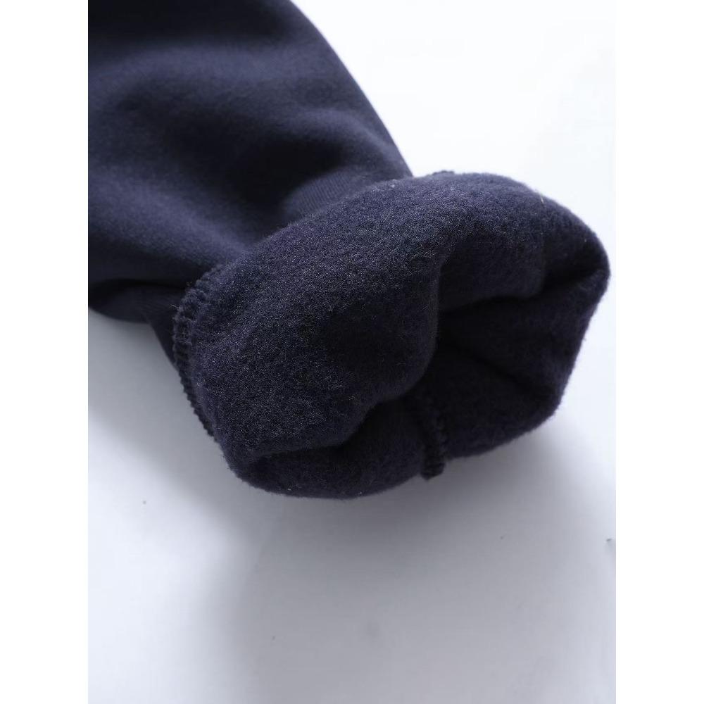 Новая мужская модная толстовка с капюшоном и множеством карманов