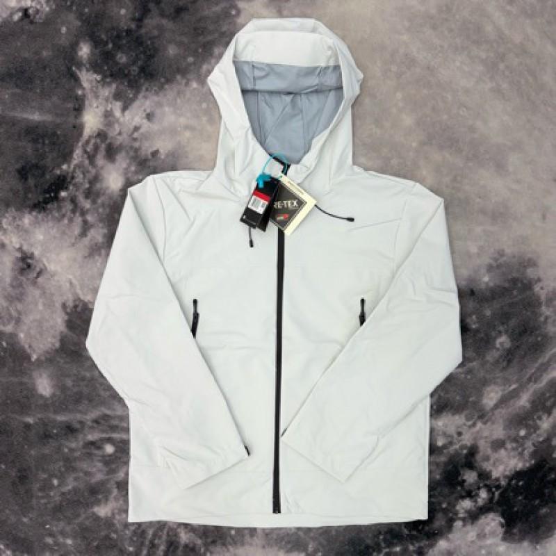 Thin Hard Shell Jacket Men Women Breathable Waterproof Windproof Outdoor Hiking Commuting Sun Protection