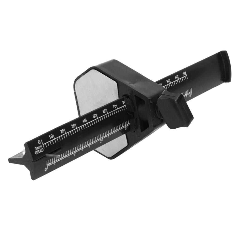Adjustable Woodworking Marking Tool for Woodworking and DIY Carpentry Projects