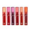 The Face Shop Lip Glaze 6 Colors