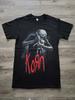 KORN SLASHING VOODO DOLLT Футболка унисекс