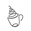 652F Metal Coffee Sign Wall Decors for Home Kitchen Cafe Restaurant Coffee Station Gift for Coffee Lover Birthday Christmas