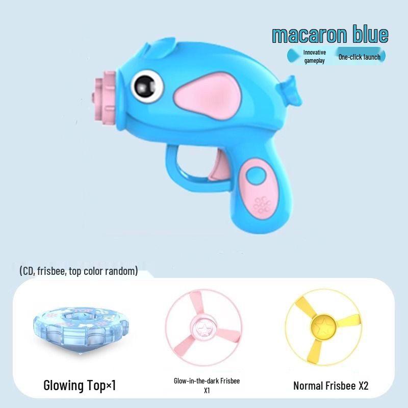 Детская игрушка-бумеранг из мягкого ЭВА - метательный трехлопастной дротик для веселых полетов