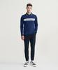 Мужская рубашка-поло с длинным рукавом SERGIO TACCHINI M Goat Damarindo