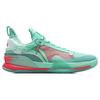 Баскетбольные кроссовки Li Ning Flash 7 PE Premium Shock Absorbance Anti-Slip Support Low-Top мужские кроссовки Fluorescent-Green ABAR017-A