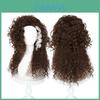 Bj-108 Bellatrix Lestrange Cosplay Wig Authentic Anime Style Versatile For Any Face Shape