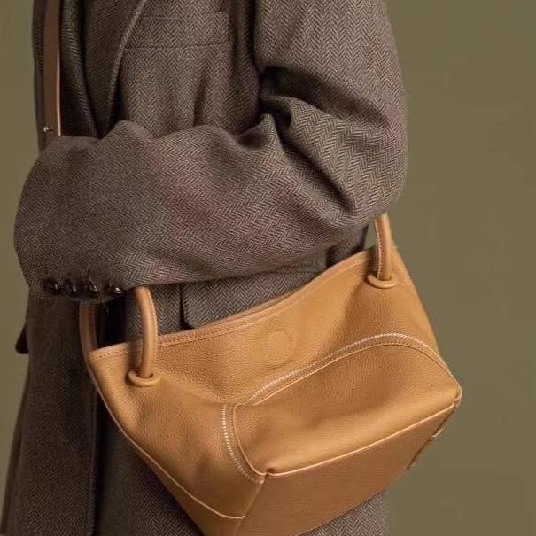 Высококачественная сумка-корзина Niche, женская, 2025 года, новая сумка через плечо для путешественников, маленькие сумки-тоуты для женщин